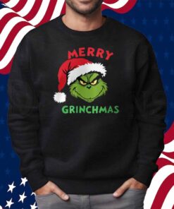 Funny Christmas Grinch Shirt