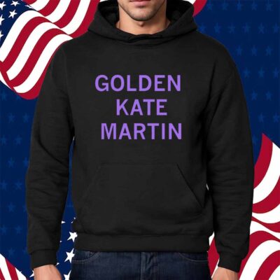 GOLDEN KATE MARTIN SHIRT