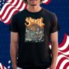Ghost Papa & The Whale Shirt