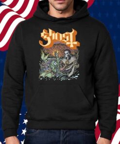 Ghost Papa & The Whale Shirt