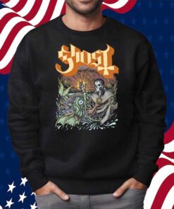 Ghost Papa & The Whale Shirt