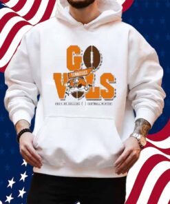 Go Vols Tennessee Volunrs Cfp 2024-25 Shirt