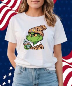 Grinch Boujee Christmas Shirt