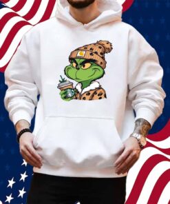 Grinch Boujee Christmas Shirt