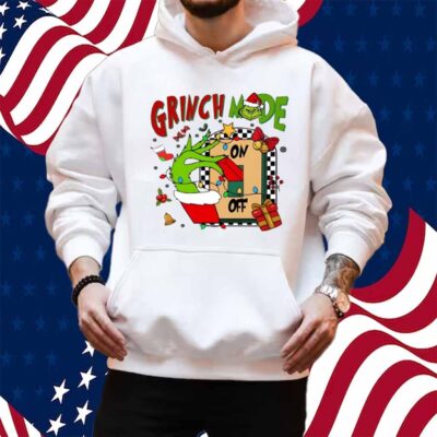 Grinch Made Christmas Shirt
