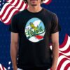 Grinch Snowboard Christmas Shirt