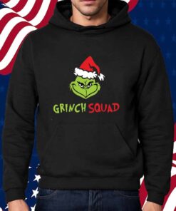 Grinch Squad Shirt