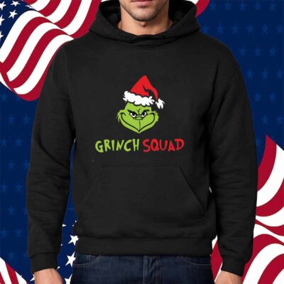 Grinch Squad Shirt