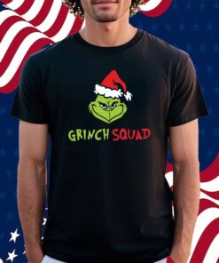 Grinch Squad Shirt