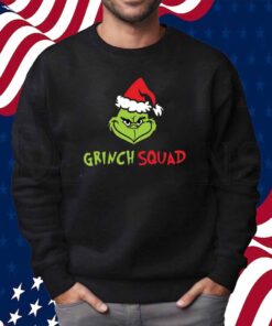 Grinch Squad Shirt