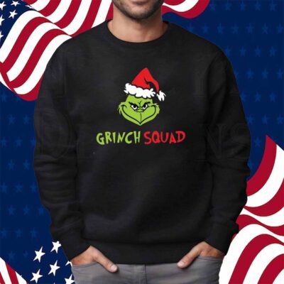 Grinch Squad Shirt