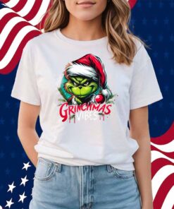 Grincmas Vibes Shirt