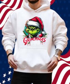 Grincmas Vibes Shirt