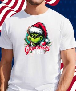 Grincmas Vibes Shirt
