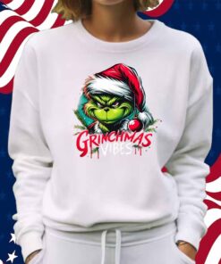 Grincmas Vibes Shirt
