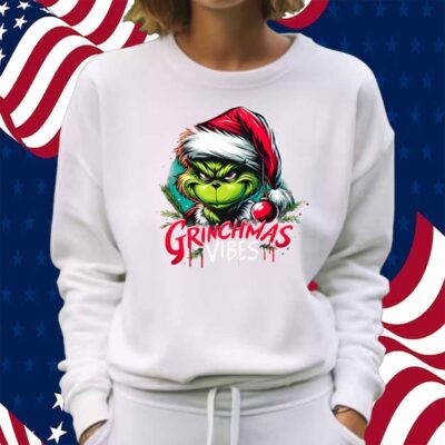 Grincmas Vibes Shirt