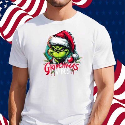 Grincmas Vibes Shirt