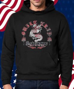 Guilt Trip Dragon Shirt