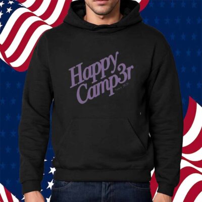Happy Camp3r Puff Series Since 2020 Shirt