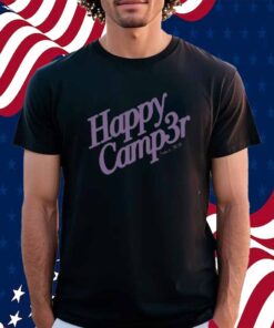 Happy Camp3r Puff Series Since 2020 Shirt