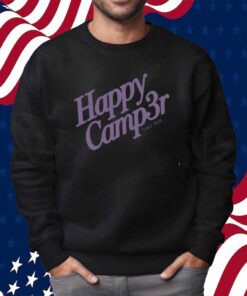 Happy Camp3r Puff Series Since 2020 Shirt