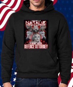 I Am Not A Natalie Yellowjackets Shirt