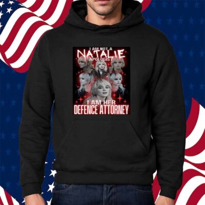 I Am Not A Natalie Yellowjackets Shirt