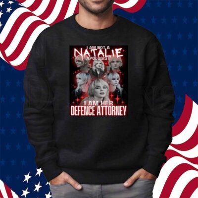I Am Not A Natalie Yellowjackets Shirt
