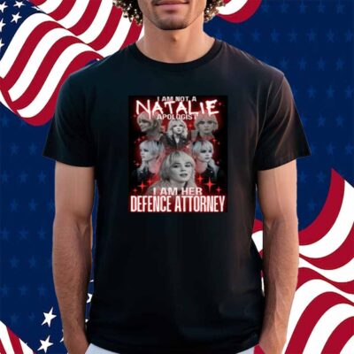 I Am Not A Natalie Yellowjackets Shirt