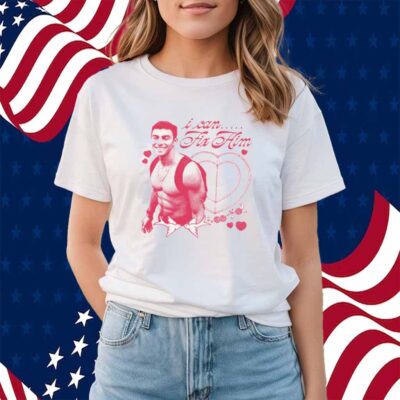 I Can Fix Him Shirt