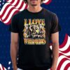I Love Wieners Dachshund Dog Shirt