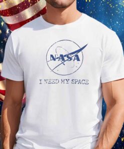“I Need My Space” with “Meatball Shirt
