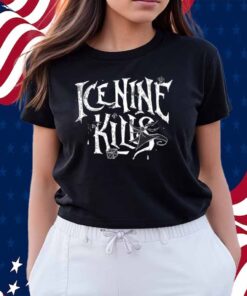 Ice Nine Kills Store Lock Shock And Barrel Shirt