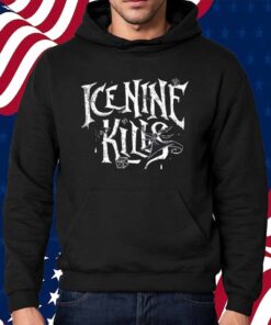 Ice Nine Kills Store Lock Shock And Barrel Shirt