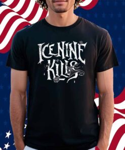 Ice Nine Kills Store Lock Shock And Barrel Shirt