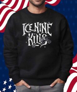 Ice Nine Kills Store Lock Shock And Barrel Shirt