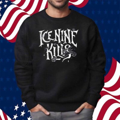 Ice Nine Kills Store Lock Shock And Barrel Shirt
