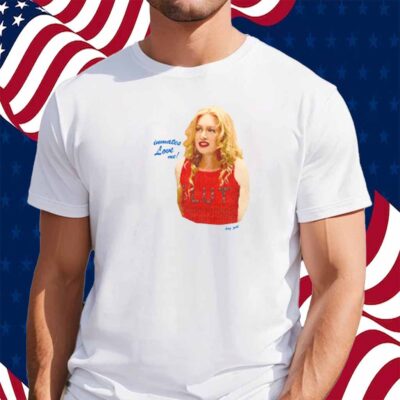 Inmates Love Me Slut Shirt