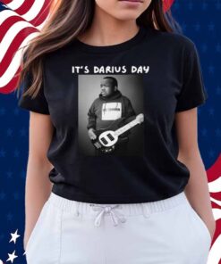 It's Darius Day Shirt