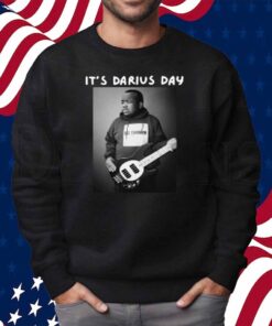 It's Darius Day Shirt
