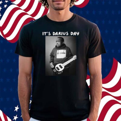 It's Darius Day Shirt