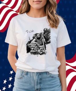 J-Live Dan Lish Shirt