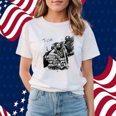 J-Live Dan Lish Shirt