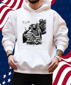 J-Live Dan Lish Shirt