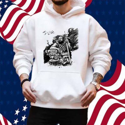 J-Live Dan Lish Shirt