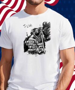 J-Live Dan Lish Shirt