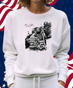 J-Live Dan Lish Shirt