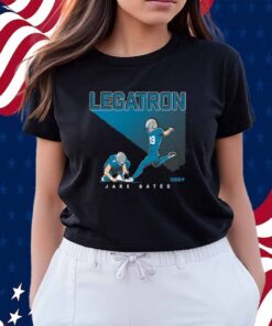 JAKE BATES LEGATRON SHIRT