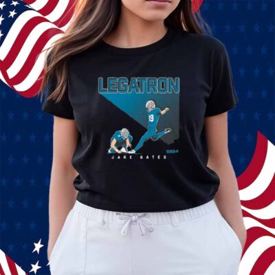 JAKE BATES LEGATRON SHIRT