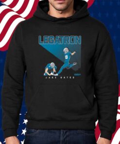 JAKE BATES LEGATRON SHIRT